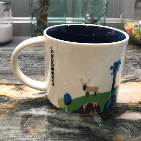 Starbucks “You Are Here” Coffee Mug | Location - KENTUCKY | 2014 | Like New - Picture 2 of 4